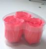 Res Rose Flower Soap(My-1741)